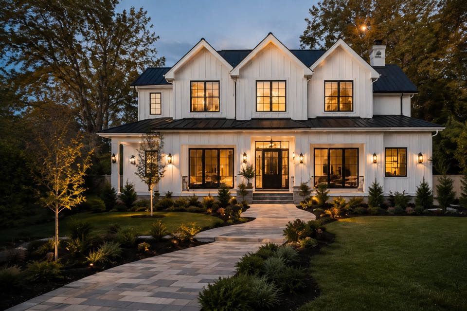 A family home of the kind Preqly buyers make offers on